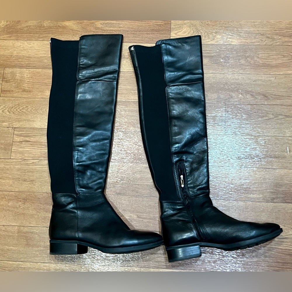Sam Edelman Pam over the knee boots Sz 8